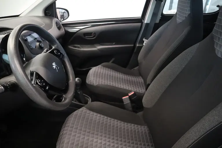 Peugeot 108 1.0 e-VTi Active 5-Drs. Airco afbeelding 6