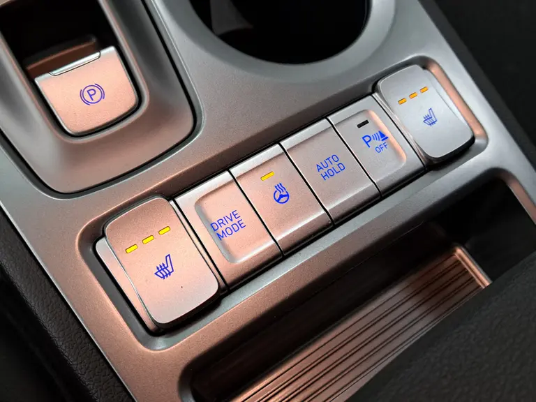 Hyundai KONA EV Comfort 64 kWh Navigatie Led Camera Cruise LM 204PK 24 maanden garantie mogelijk (*vraag naar de voorwaarden) afbeelding 18