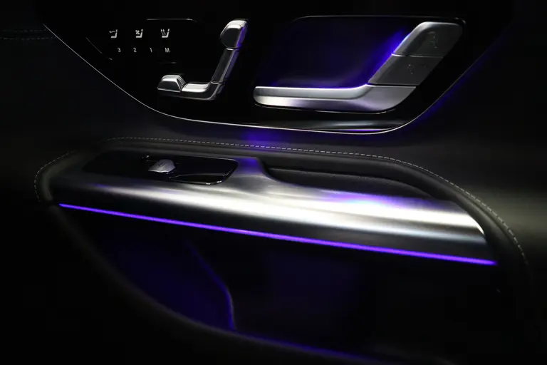 Mercedes-Benz SL-Klasse Roadster AMG 43 Burmester Sfeerverlichting Head-Up Sport Uitlaat 381PK afbeelding 31
