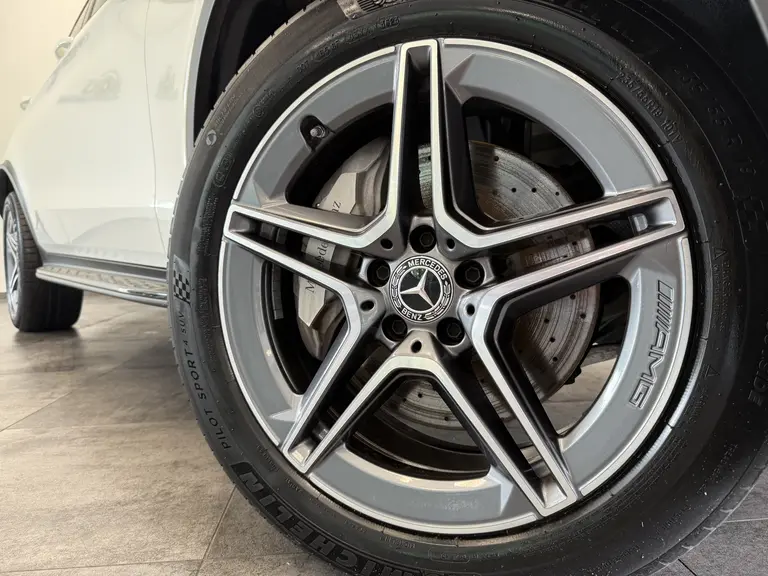 Mercedes-Benz GLC Coupé 300e 4MATIC Business Solution AMG Panoramadak PDC Achteruitrijcamera 24 maanden garantie mogelijk (*vraag naar de voorwaarden) afbeelding 8
