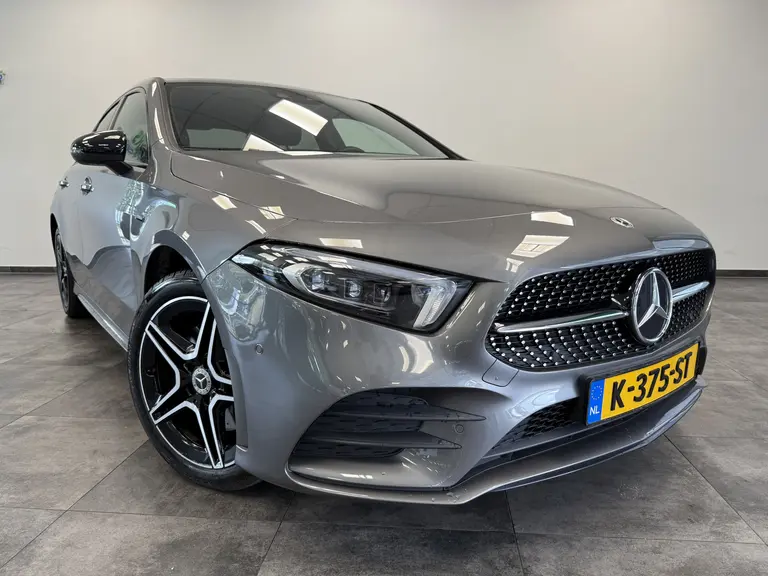 Mercedes-Benz A-Klasse 250 e Business Solution AMG Limited afbeelding 4