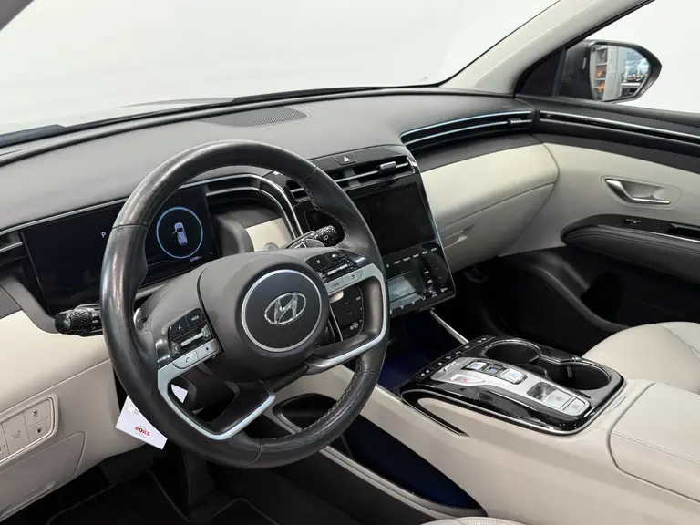 Hyundai Tucson 1.6 T-GDI PHEV Premium Sky 4WD Panoramadak Navigatie Full-led 24 maanden garantie mogelijk (*vraag naar de voorwaarden) afbeelding 7