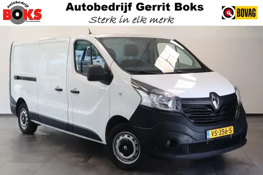 Renault Trafic 1.6 dCi T29 L2H1 G�énérique CV trekhaak Airco