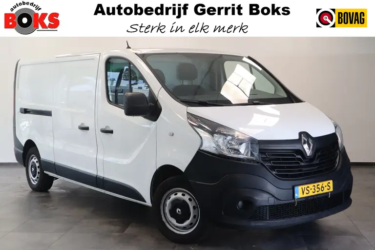 Renault Trafic 1.6 dCi T29 L2H1 Générique CV trekhaak Airco afbeelding 1