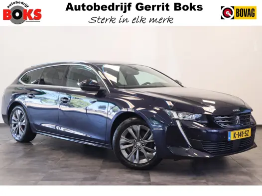 Peugeot 508 SW 1.6 PureTech Blue Lease Allure ACC Camera PDC Keyless go