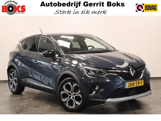 Renault Captur 1.6 E-Tech Hybrid 145 Intens 160 24 maanden garantie mogelijk (*vraag naar de voorwaarden)
