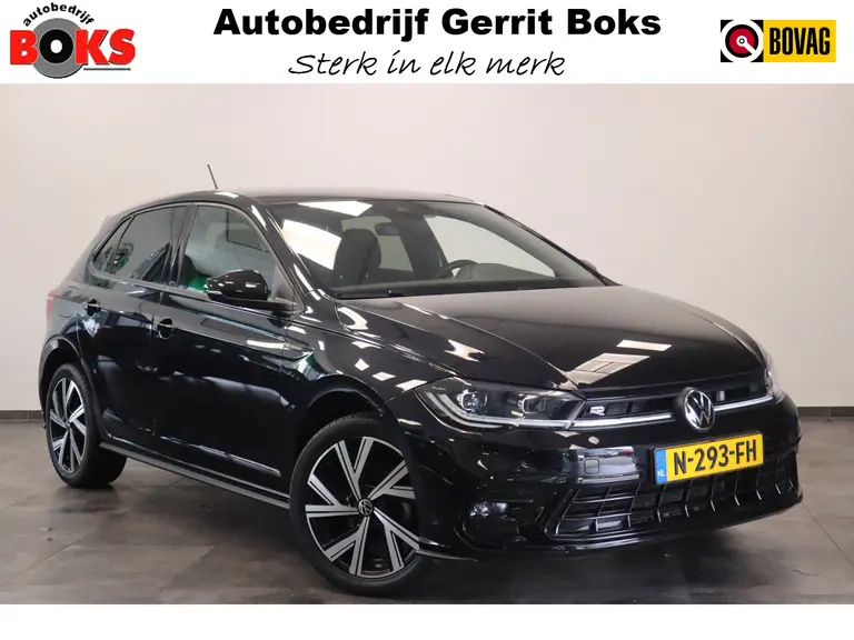 Volkswagen Polo 1.0 TSI R-Line Panoramadak IQ-light VCP Navigatie afbeelding 1