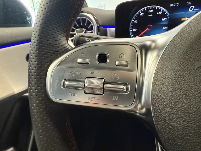 Mercedes-Benz A-Klasse 180 Business Solution AMG Cruise/CLimate panoramadak PDC Multibeam LED 24 maanden garantie mogelijk (*vraag naar de voorwaarden) afbeelding 13