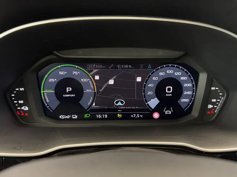 Audi Q3 45 TFSI e S edition Panorama 20LMV Climate Control Navigatie afbeelding 16