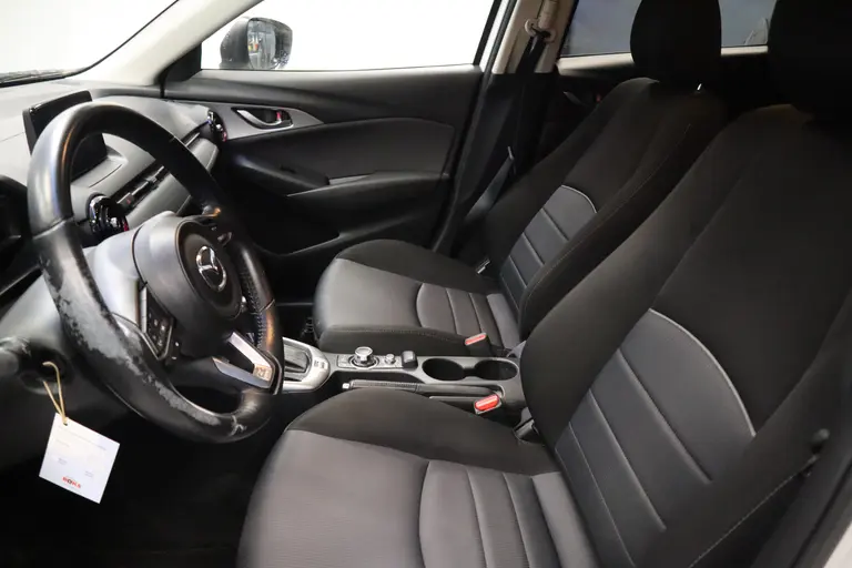 Mazda CX-3 2.0 SkyActiv-G 120 SkyLease+ Automaat Cruise control Climate control 16LMV afbeelding 3
