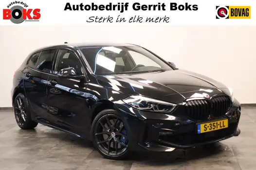 BMW 1 Serie 120i M-Sport Navigatie Full-led