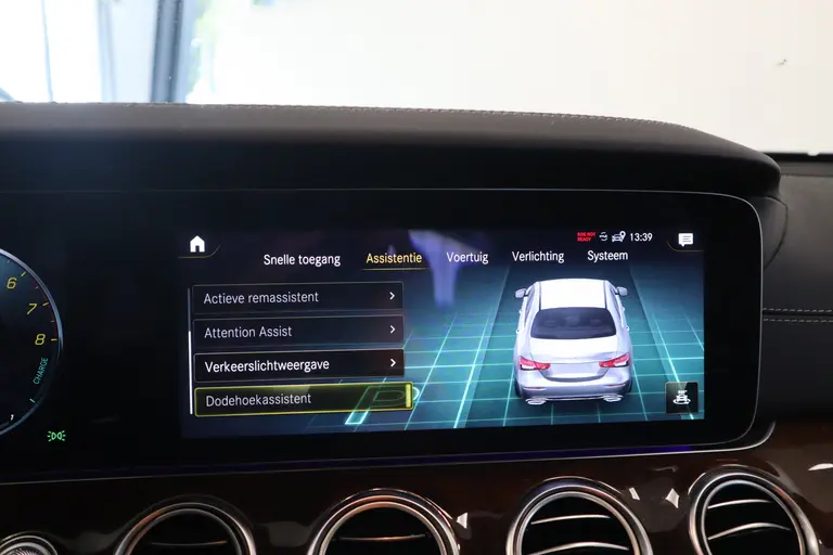 Mercedes-Benz E-Klasse 300 e AMG Line PDC ACC Schuifkanteldak 360 Camera 19''lm afbeelding 20