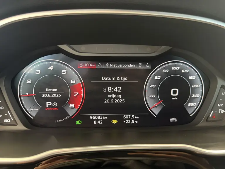 Audi Q3 35 TFSI Pro Line verw. voorstoelen Adaptive Cruise Control afbeelding 14
