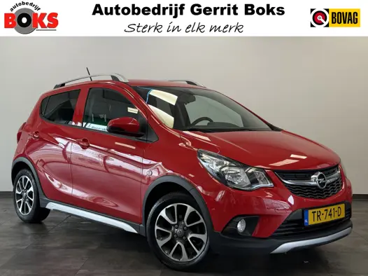 Opel KARL 1.0 Rocks Online Edition Airco CruiseControl Carplay