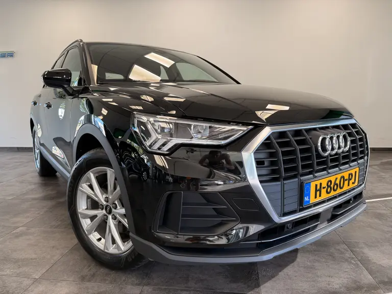 Audi Q3 35 TFSI Pro Line verw. voorstoelen Adaptive Cruise Control afbeelding 4