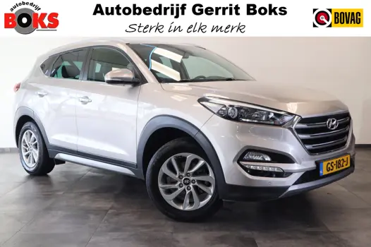 Hyundai Tucson 1.6 GDi Comfort Navi ECC PDC Camera Lane Assist