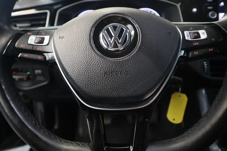 Volkswagen Polo 1.0 TSI Highline R-line Adaptive-Cruise Navigatie 17'Lmv 24 maanden garantie mogelijk (*vraag naar de voorwaarden) afbeelding 8