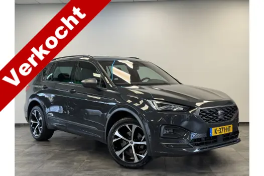 SEAT Tarraco 1.5 TSI FR ACC / PDC Navi 19''LM Trekhaak 24 maanden garantie mogelijk (*vraag naar de voorwaarden)