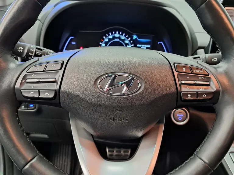 Hyundai KONA EV Comfort 64 kWh Navigatie Led Camera Cruise LM 204PK 24 maanden garantie mogelijk (*vraag naar de voorwaarden) afbeelding 11