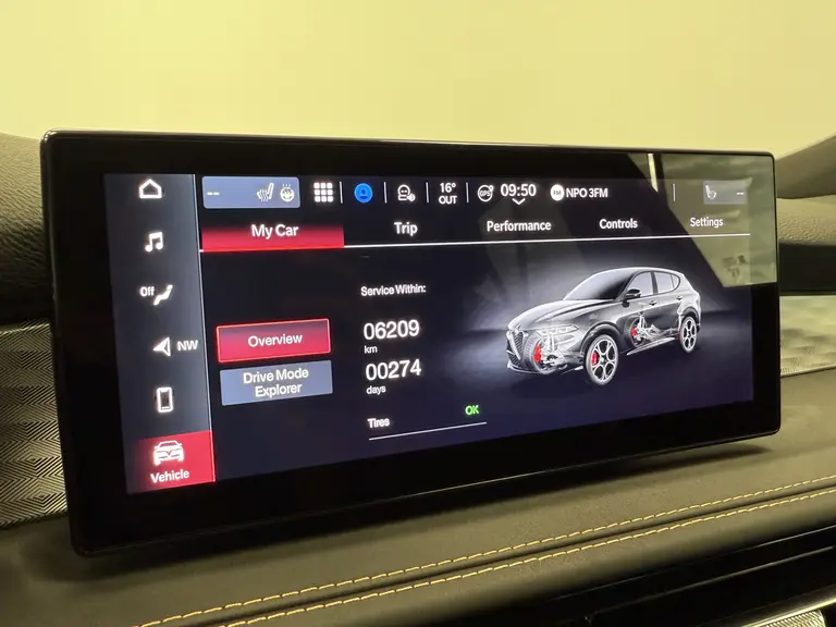 Alfa Romeo Tonale 1.5T Hybrid Veloce ACC Stoelventilatie 360 camera 1e eigenaar! afbeelding 23