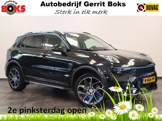 Lynk & Co 01 1.5 Infinity Virtual Cockpit ACC PDC !! 2e Pinksterdag geopend van 12:00 tot 17:00u !!