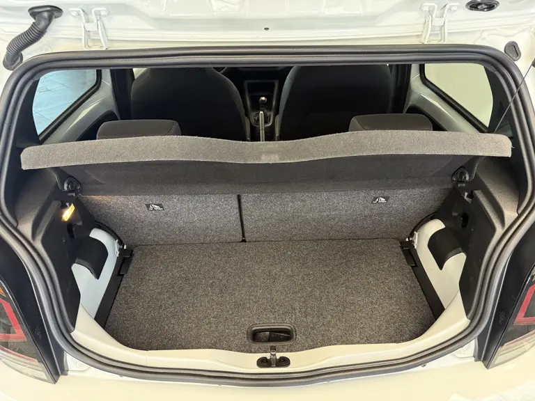 Volkswagen up! 1.0 TSI GTI 5-Drs. ClimateControl Stoelverwarming 17'lmv 24 maanden garantie mogelijk (*vraag naar de voorwaarden) afbeelding 15