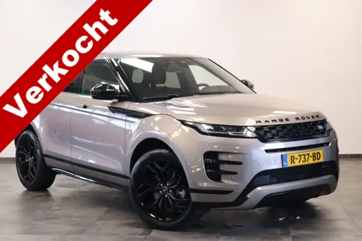 Land Rover Range Rover Evoque 1.5 P300e AWD R-Dynamic HSE Head Up Meridian Cold Climate Pack