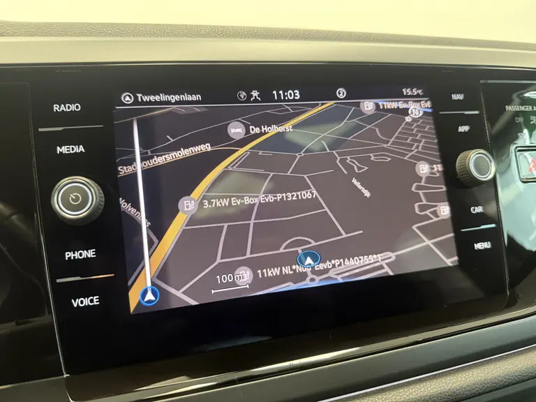 Volkswagen Polo 1.0 TSI R-Line Panoramadak IQ-light VCP Navigatie afbeelding 20