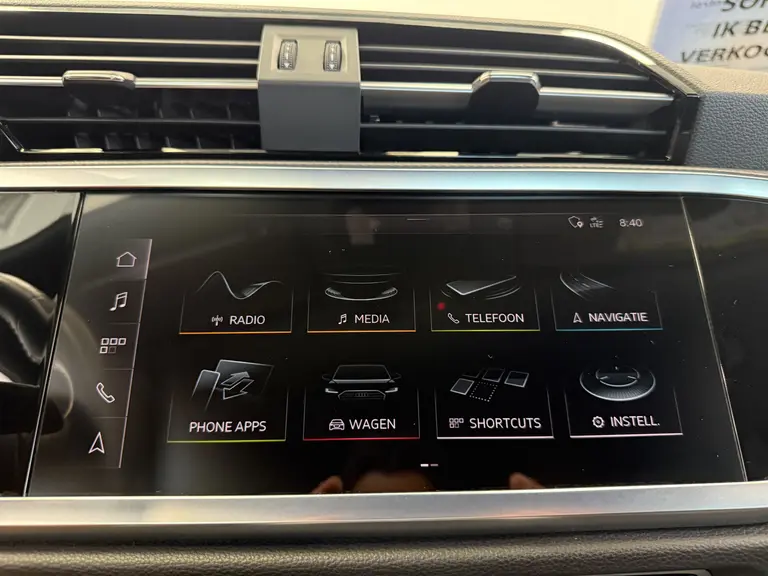 Audi Q3 35 TFSI Pro Line verw. voorstoelen Adaptive Cruise Control afbeelding 25