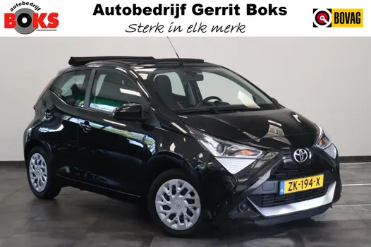 Toyota Aygo 1.0 VVT-i x-play limited Cabrio Carplay