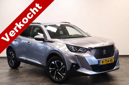 Peugeot 2008 1.2 PureTech Allure Pack PDC Parkeerhulp Stoelverw LED 24 Maanden garantie* (Vraag naar de voorwaarden)