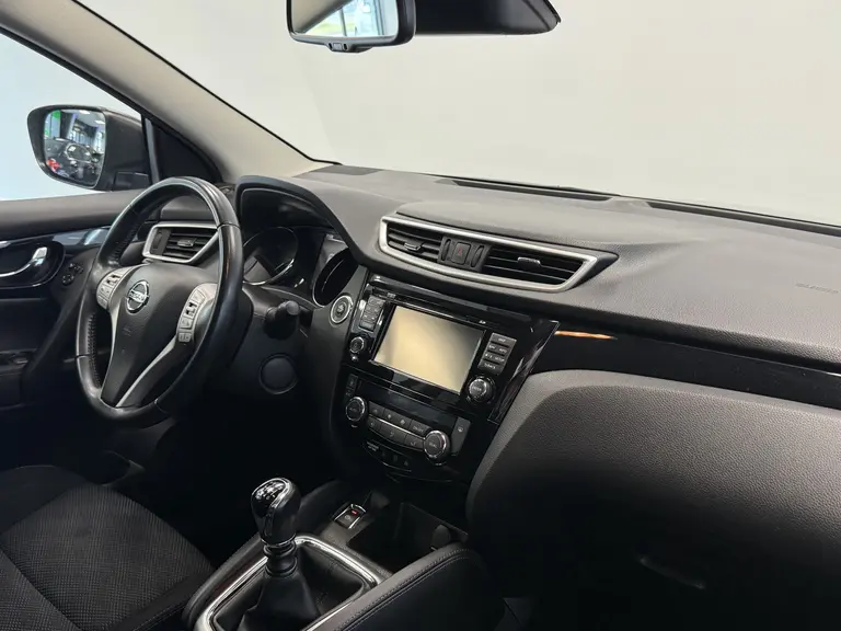 Nissan QASHQAI 1.2 N-Connecta 360 Camera Climate Control Navi Keyless Go afbeelding 7