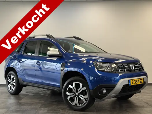 Dacia Duster 1.0 TCe Bi-Fuel Prestige Navi Keyless Go/Start Trekhaak