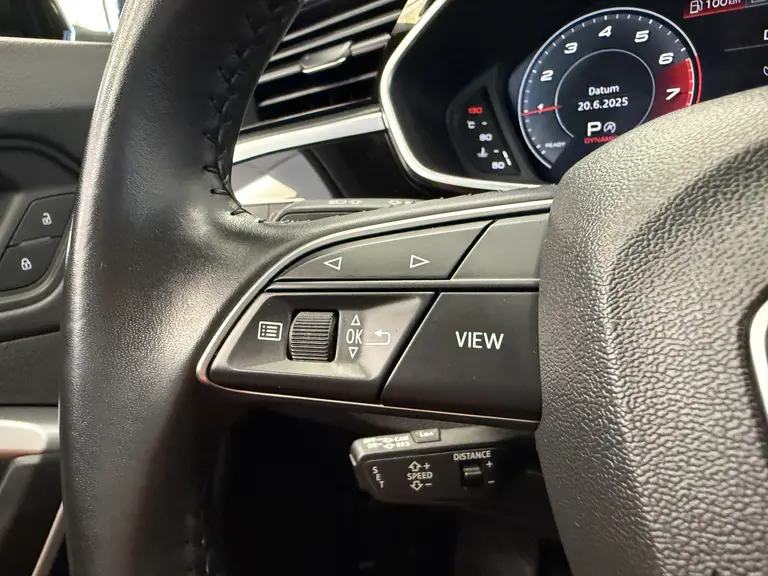 Audi Q3 35 TFSI Pro Line verw. voorstoelen Adaptive Cruise Control afbeelding 12