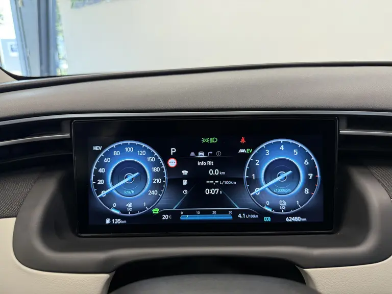 Hyundai Tucson 1.6 T-GDI PHEV Premium Sky 4WD Panoramadak Navigatie Full-led 24 maanden garantie mogelijk (*vraag naar de voorwaarden) afbeelding 13