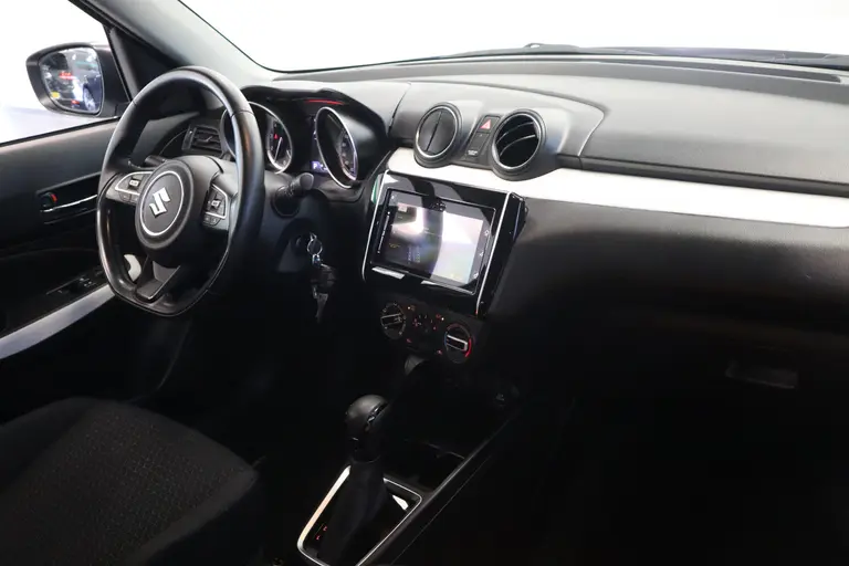Suzuki Swift 1.2 Select Smart Hybrid 5-Drs. Automaat Navigatie Adaptive-Cruise afbeelding 14