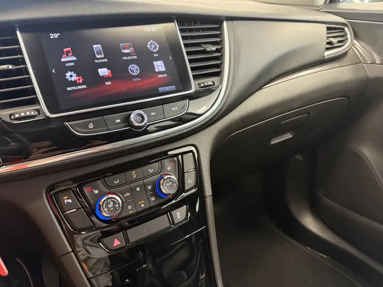 Opel Mokka X 1.4 Turbo Innovation Navigatie Trekhaak Leder afbeelding 15
