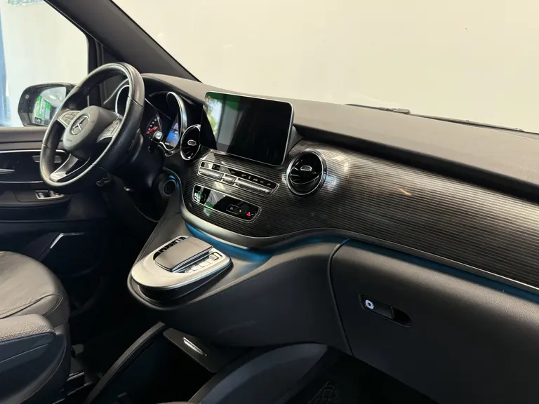 Mercedes-Benz EQV 300 L2 Business Solution Limited 90 kWh Cruise/Climate Camera Burmester Audio afbeelding 8
