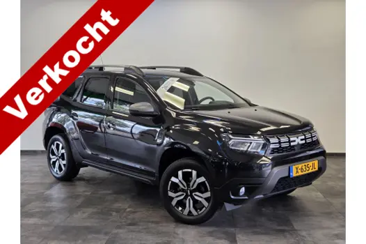 Dacia Duster 1.3 TCe 150 Journey Navigatie CruiseControl Trekhaak