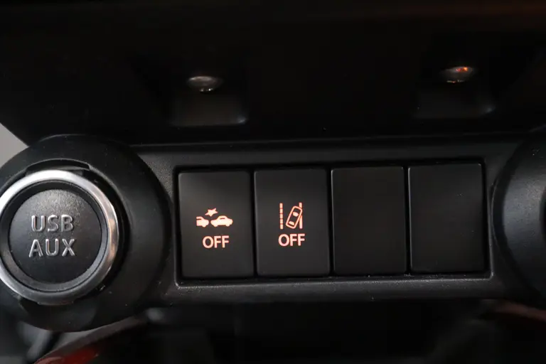 Suzuki Ignis 1.2 Smart Hybrid Select Cruise/Climate control Navigatie afbeelding 12