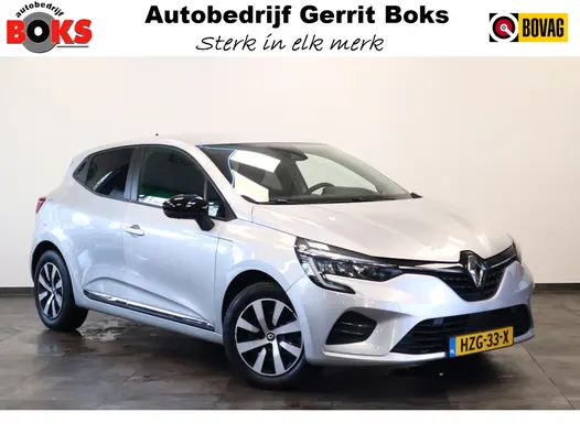 Renault Clio 1.6 E-Tech Hybrid 145 Evolution Navigatie Full-led PDC 24 maanden garantie mogelijk (*vraag naar de voorwaarden)