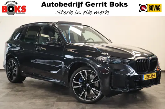 BMW X5 xDrive50e M-Sport-Pro Panoramadak Full-led Shadow-line