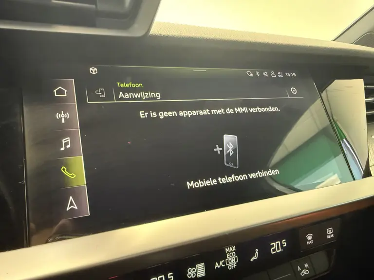 Audi A3 Limousine 30 TFSI S edition 2x S-Line Full-led Navigatie afbeelding 20