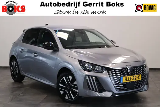 Peugeot 208 Hybrid 100 e-DCS6 Allure Navigatie Climate Control Cruise Control