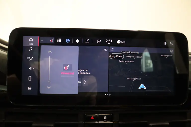 Fiat 500E CABRIO Navigatie CruiseControl 16'lmv NAP! afbeelding 20