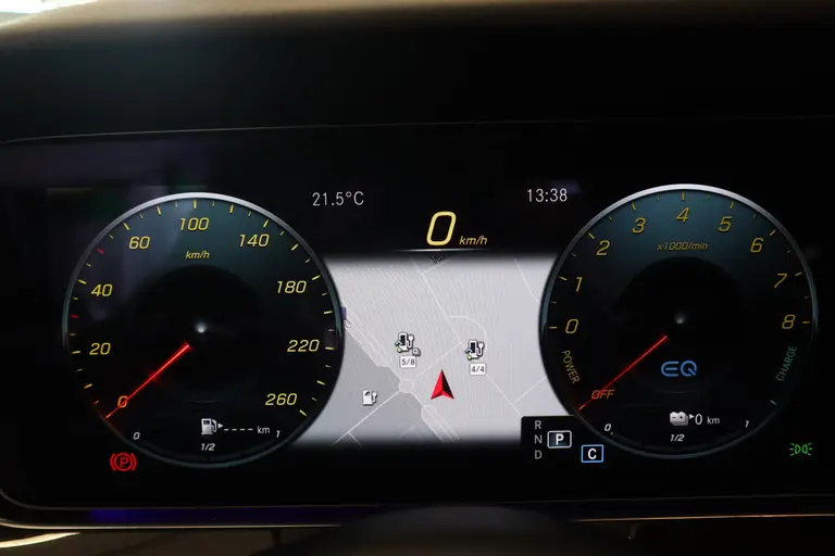 Mercedes-Benz E-Klasse 300 e AMG Line PDC ACC Schuifkanteldak 360 Camera 19''lm afbeelding 18