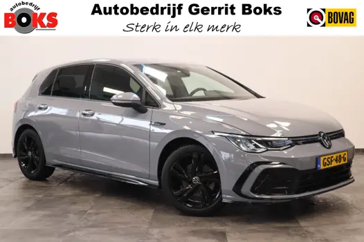 Volkswagen Golf 1.5 eTSI R-Line Business Full-led Navigatie Adaptive-Cruise
