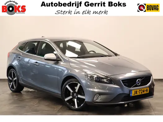 Volvo V40 2.0 T2 R-Design Bi-Xenon Navigatie afn.Trekhaak