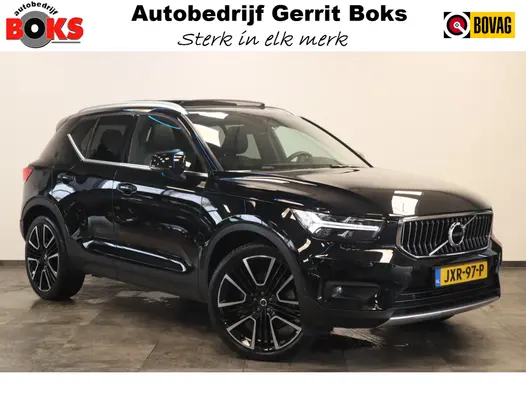 Volvo XC40 1.5 T5 Recharge Inscription Panoramadak Navigatie Leder Trekhaak 24 maanden garantie mogelijk (*vraag naar de voorwaarden)
