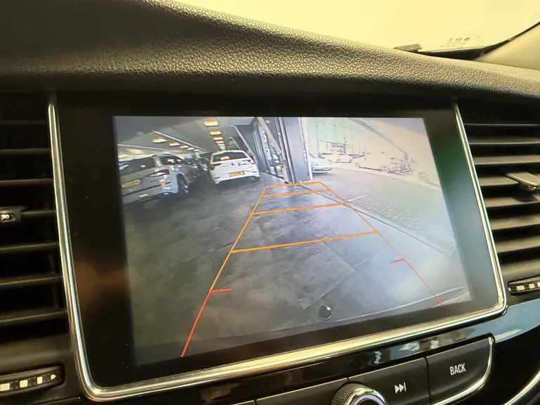 Opel Mokka X 1.4 Turbo Innovation Navigatie Trekhaak Leder afbeelding 21